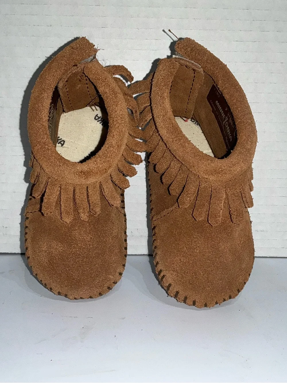 Minnetonka excellent authentic